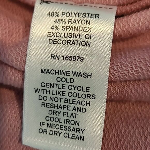 Cupio sz M tunic top - Picture 6 of 8